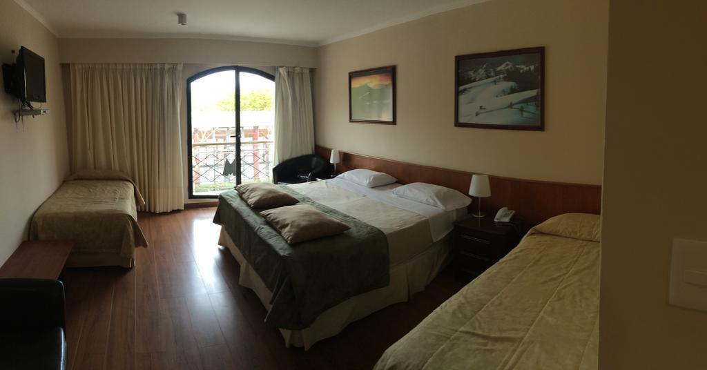 Hotel Maxim Trinidad Værelse billede