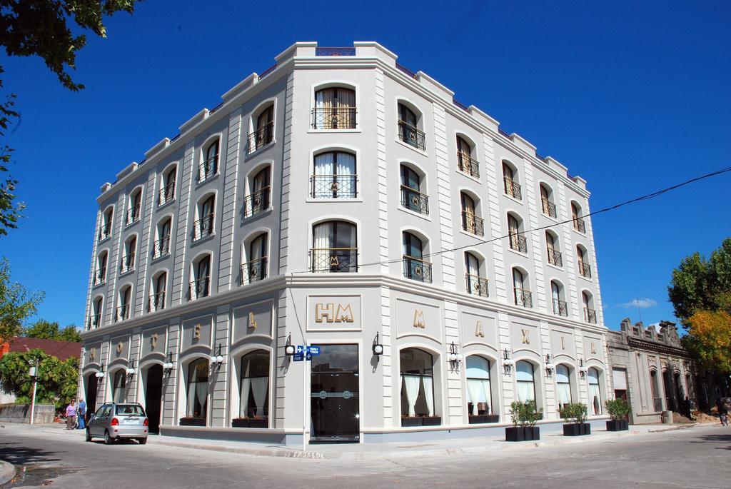 Hotel Maxim Trinidad Eksteriør billede